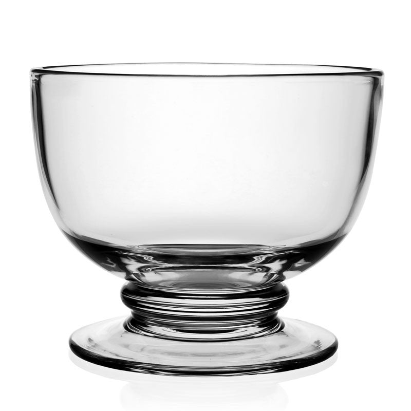 WILLIAM YEOWARD  FOOTED SERVING BOWL CLASSIC