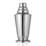 COCKTAIL SHAKER NICKEL PLATE