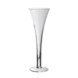 CHAMPAGNE FLUTE HOLLOW STEM CORINNE