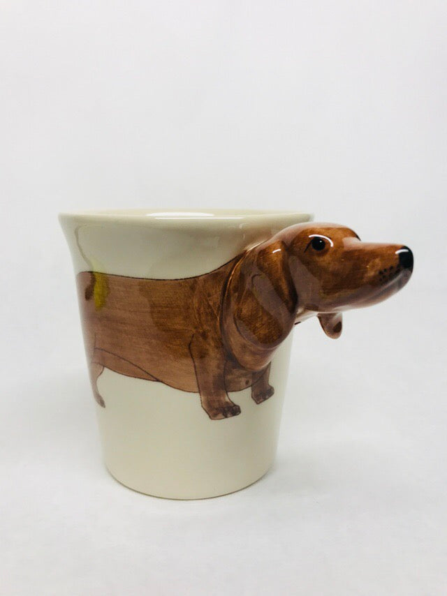 DOG MUGS (A to E)