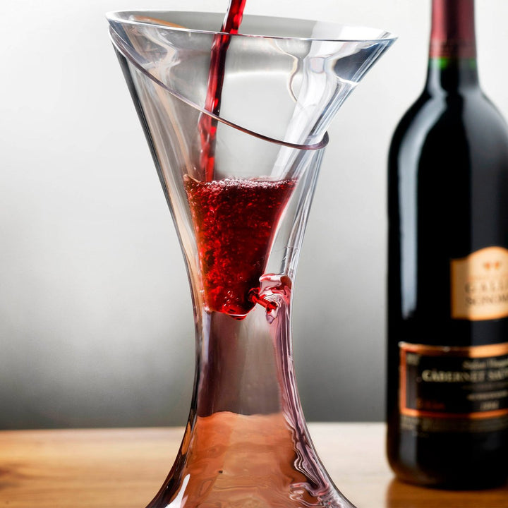 WINE FUNNEL CRUET #28199