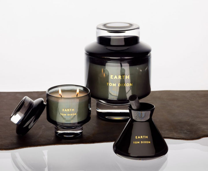 CANDLE EARTH (Medium & Large)