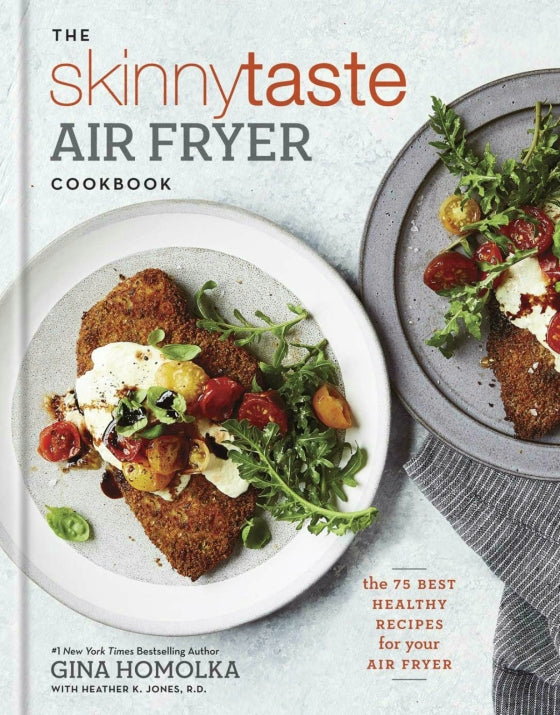 BOOK "THE SKINNYTASTE AIR FRYER COOKBOOK" #61079