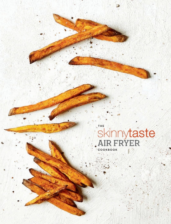 BOOK "THE SKINNYTASTE AIR FRYER COOKBOOK" #61079