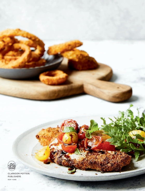 BOOK "THE SKINNYTASTE AIR FRYER COOKBOOK" #61079