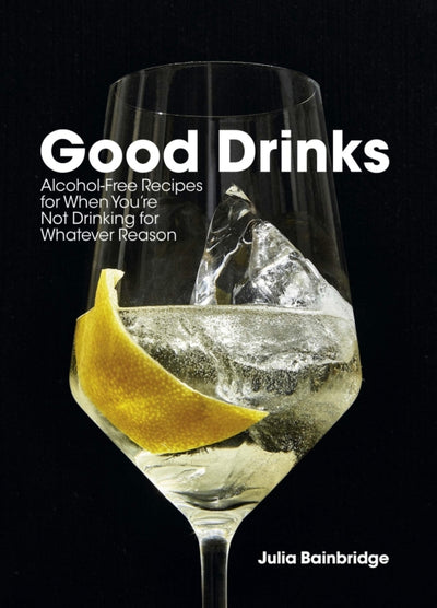 BOOK "GOOD DRINKS"