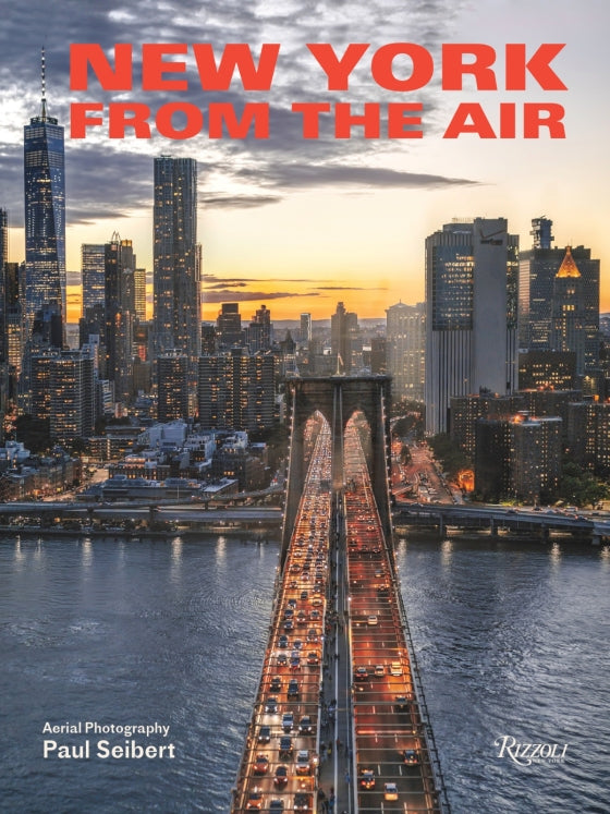 BOOK "NEW YORK FROM THE AIR"