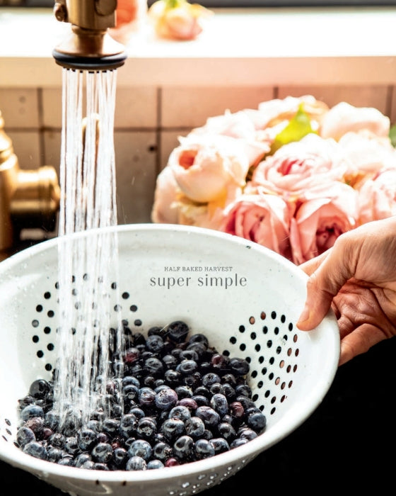 BOOK "HALF BAKED HARVEST SUPER SIMPLE"