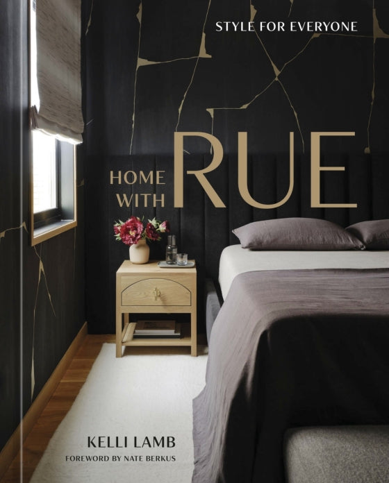 BOOK "HOME WITH RUE"
