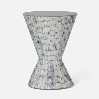 TABLE HOURGLASS (Available in 2 Finishes)