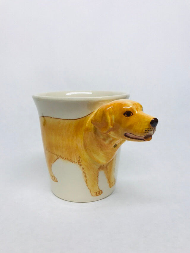 DOG MUGS (F to Y)