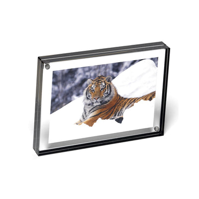 FRAME MAGNET GRAPHITE EDGE (Available in 4 Sizes)
