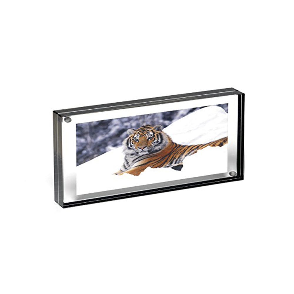 FRAME MAGNET GRAPHITE EDGE