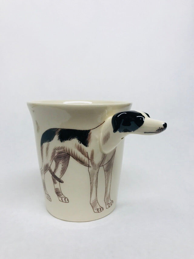 DOG MUGS (F to Y)