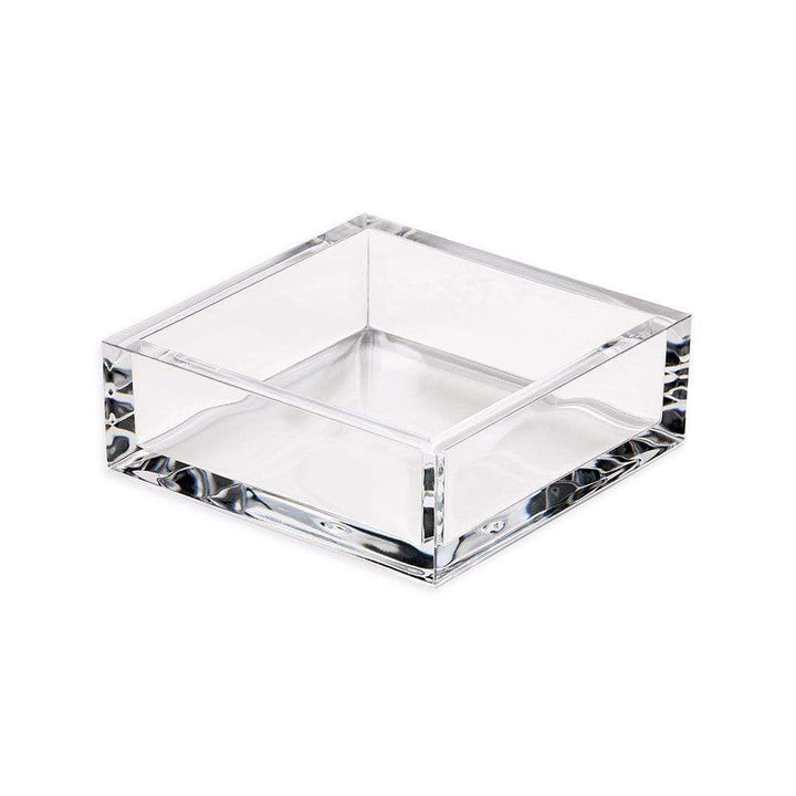 NAPKIN HOLDERS CLEAR ACRYLIC