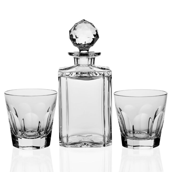 BOXED WHISKY SET HELEN #56561