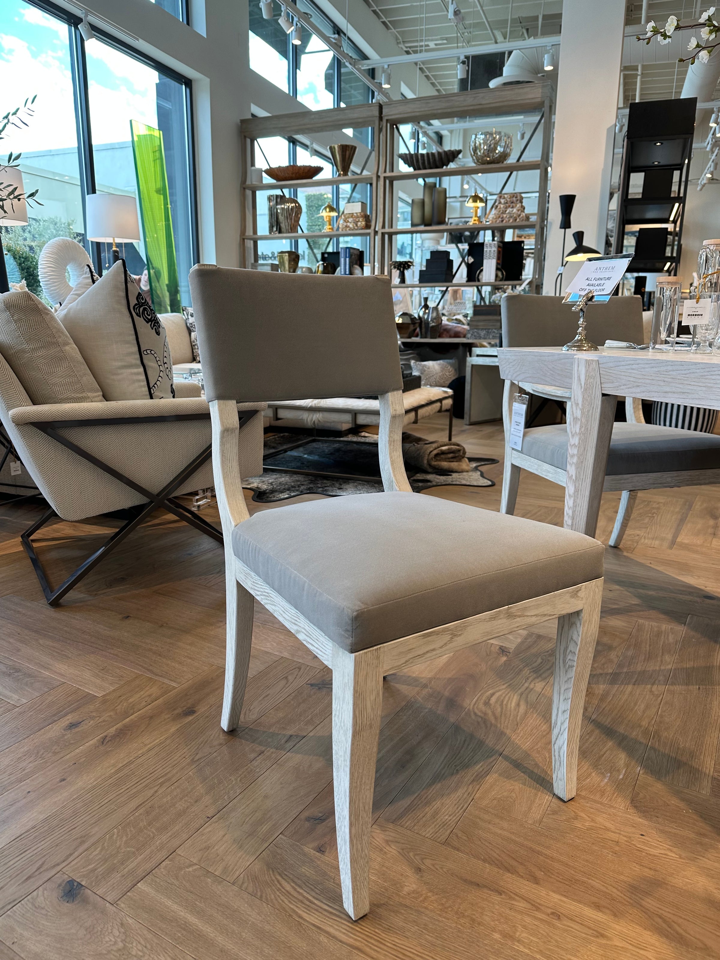 Dining Chairs Available Now – ANTHEM Dining Chairs Available Now – ANTHEM