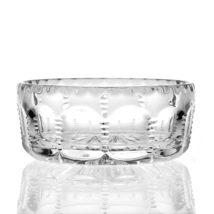 NUT/OLIVE DISH INEZ #55048