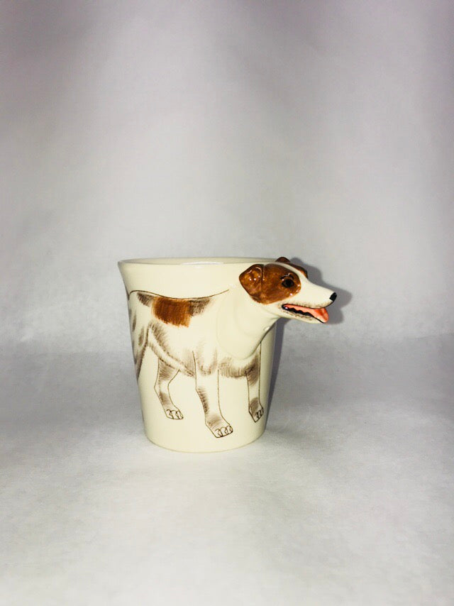 DOG MUGS (F to Y)