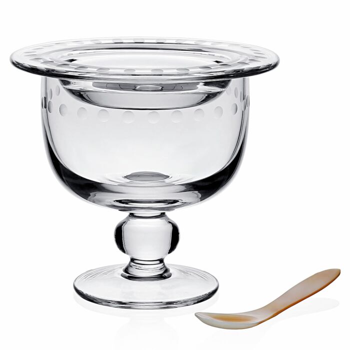 CAVIAR SERVER FOR 2 WITH SPOON KATERINA
