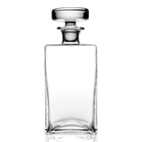 DECANTER SQUARE PLAIN LILLIAN