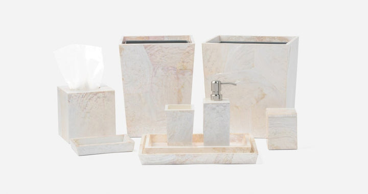 BATH COLLECTION KABIBE SHELL