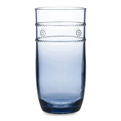 GLASS LARGE BEVERAGE ACRYLIC (Available in 2 Colors)