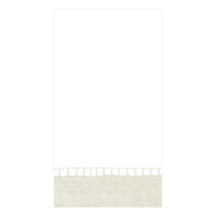 NAPKIN PAPER GUEST LINEN NATURAL