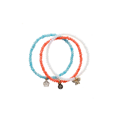 BUDHAGIRL BRACELETS SYDNEY - SET OF 3 (Available in Colors)