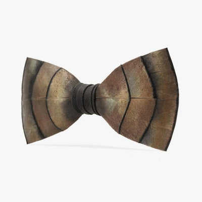 BRACKISH BOW TIE FEATHER - ORIGINAL