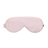 SLEEP MASK SILK PINK