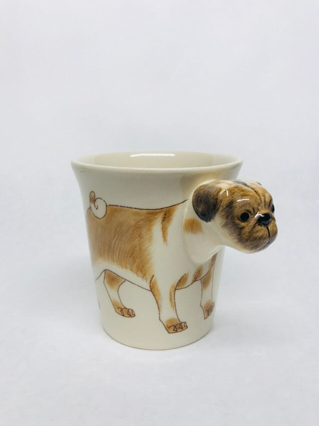 DOG MUGS (F to Y)
