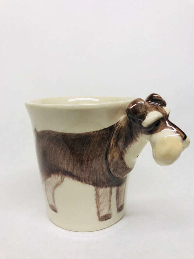 DOG MUGS (F to Y)
