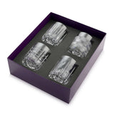 WHISKY TUMBLERS SKYE BOX/4