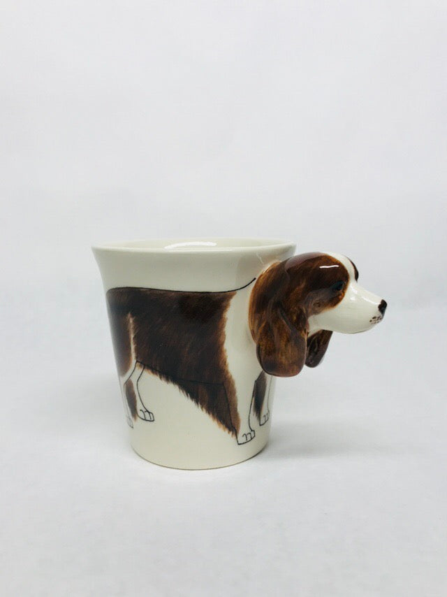 DOG MUGS (F to Y)