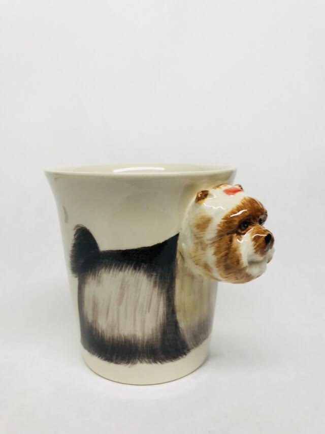 DOG MUGS (F to Y)