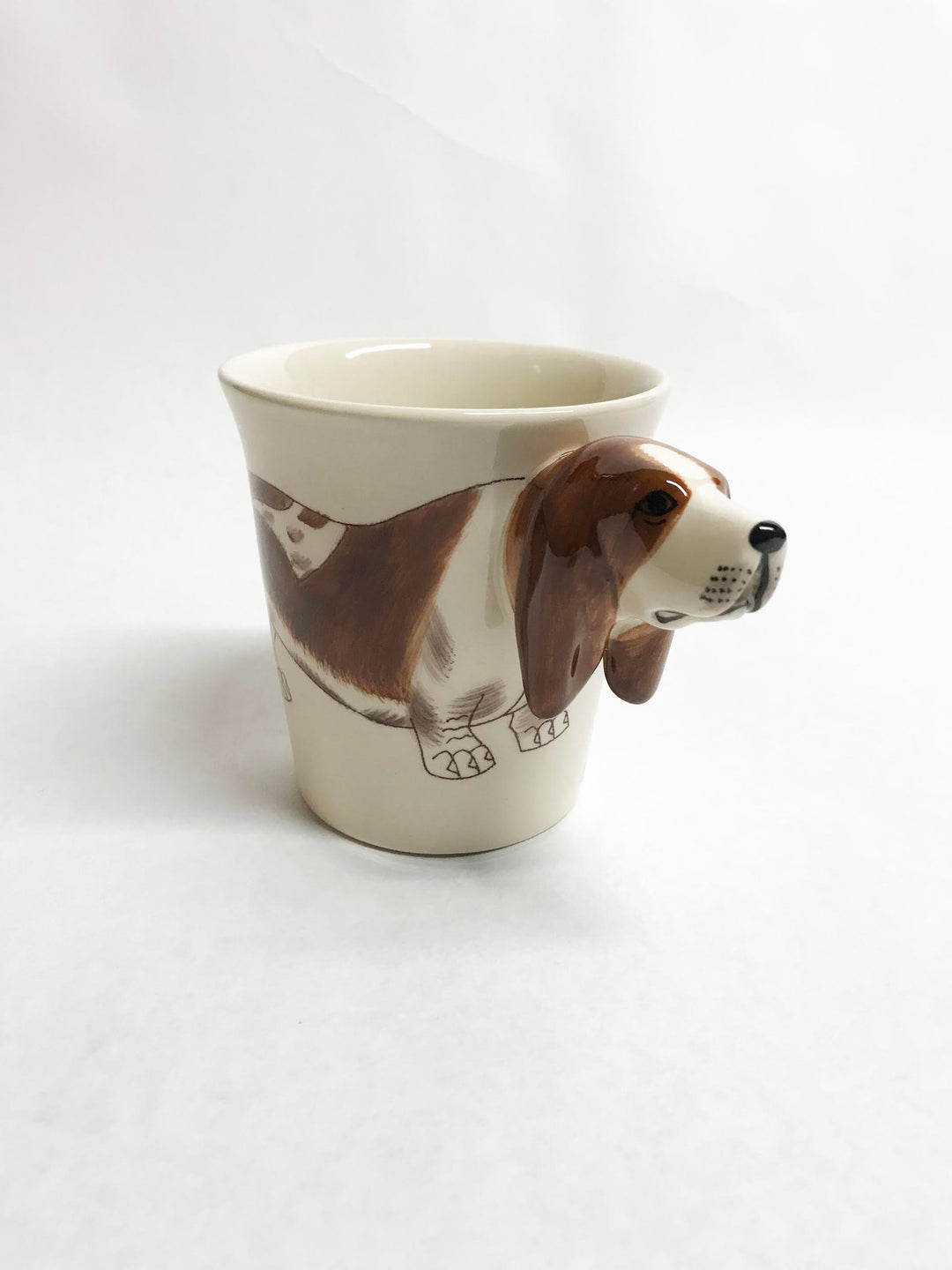 DOG MUGS (A to E)