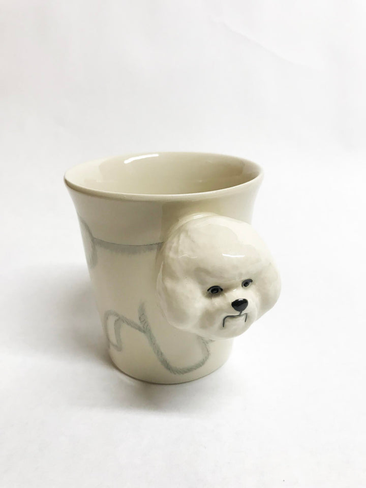 DOG MUGS (A to E)