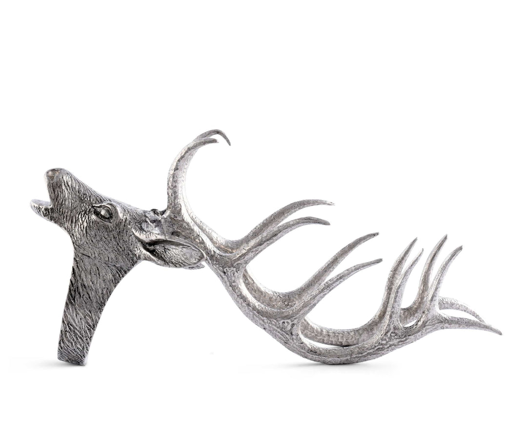 NAPKIN RING ELK HEAD