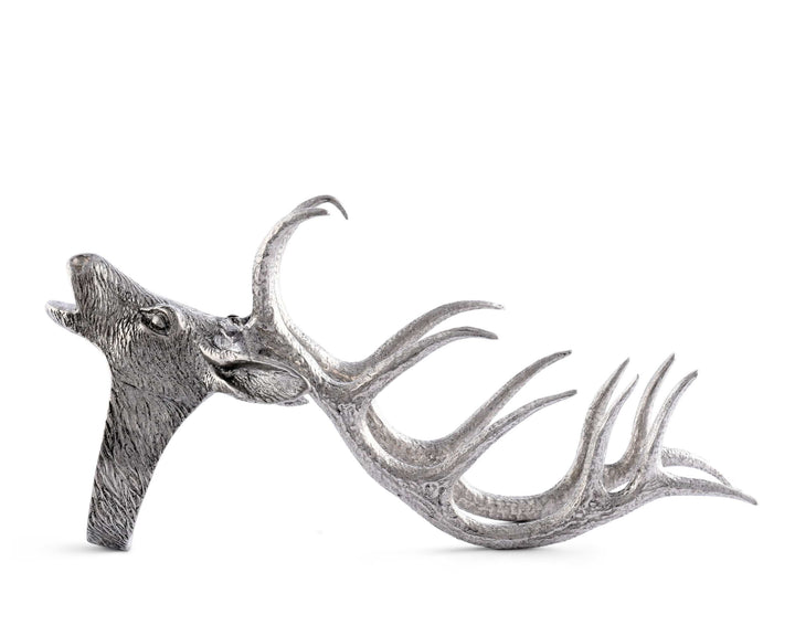 NAPKIN RING ELK HEAD