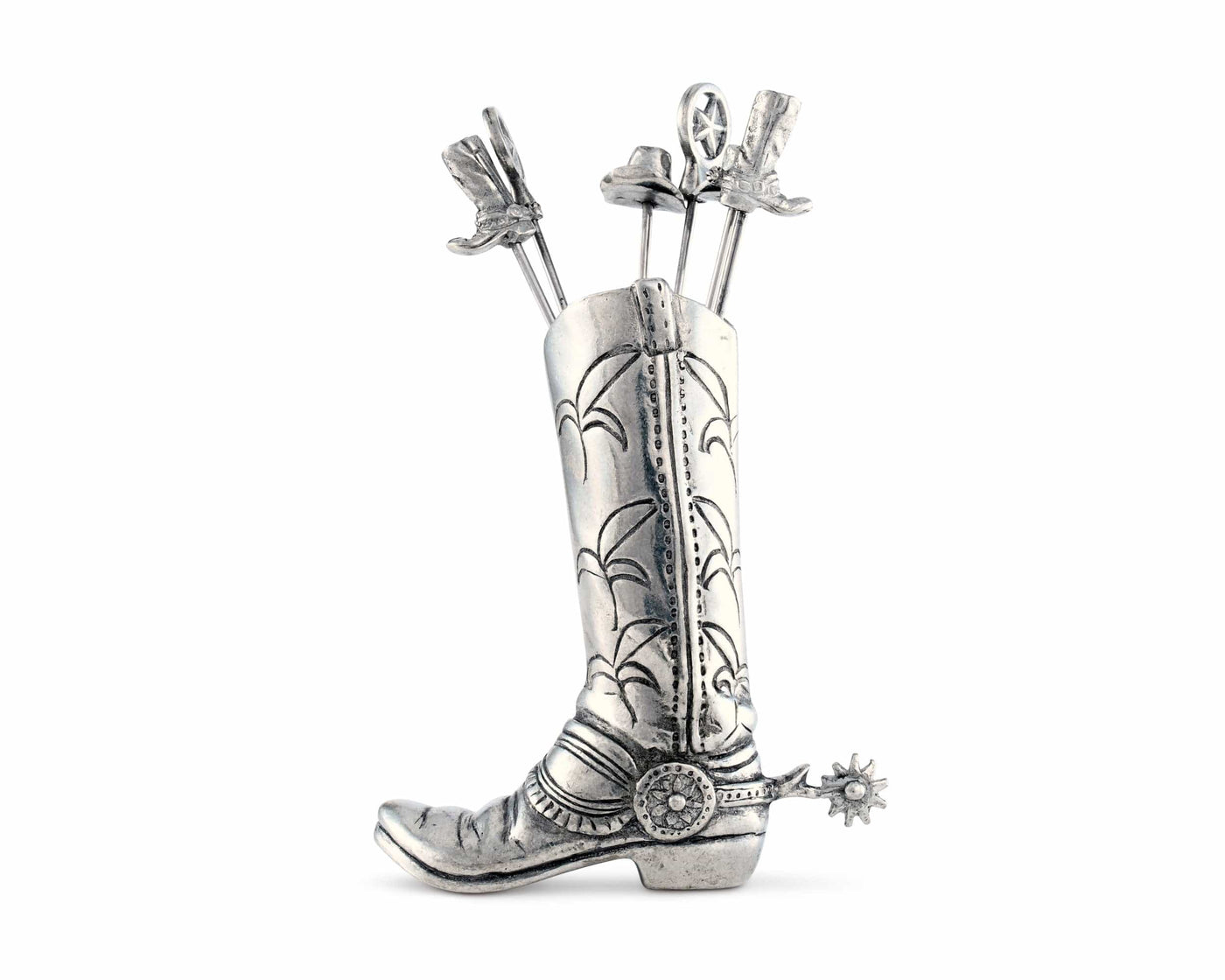 CHEESE PICKS COWBOY BOOT