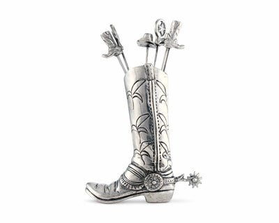 CHEESE PICKS COWBOY BOOT