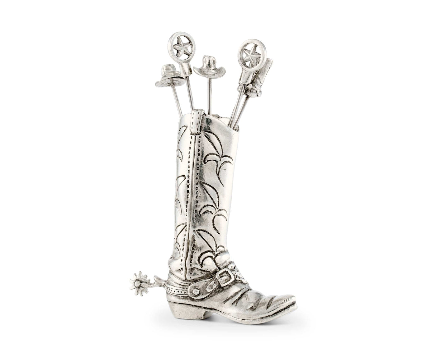 CHEESE PICKS COWBOY BOOT