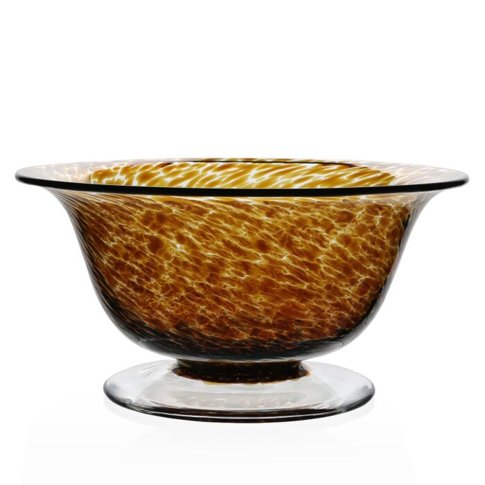 WILLIAM YEOWARD BOWL TORTOISE VANESSA