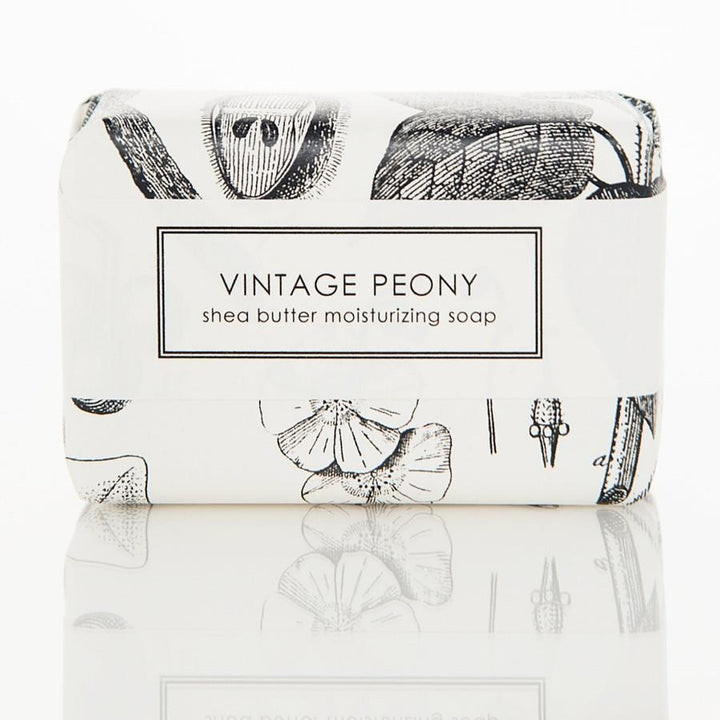 BATH BAR (VINTAGE PEONY)