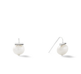 EARRINGS STERLING BABY PEARLS